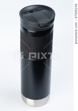 Black mug cup Black mug cup 97890246