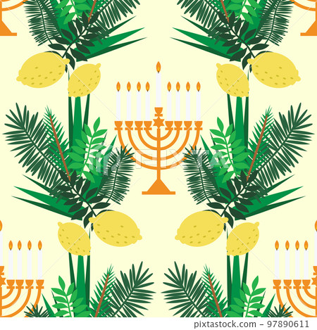Sukkot pattern 3 Sukkot pattern 3 97890611