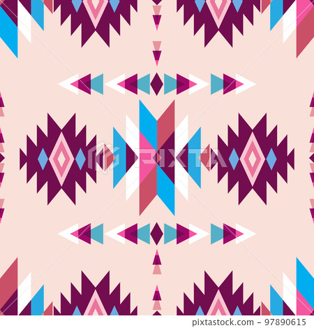 Aztec pattern 6 97890615