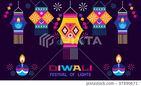 Happy Diwali banner 3 Happy Diwali banner 3 97890671
