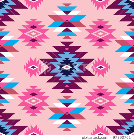 Aztec pattern 17 Aztec pattern 17 97890761