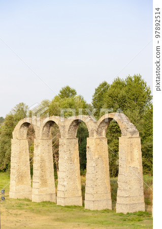 Acqui Terme Roman Aqueduct, Piedmont, Italy Acqui Terme Roman Aqueduct, Piedmont, Italy 97892514