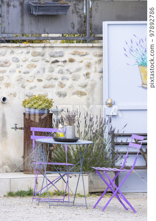 still life with lavenders in Provence, France still life with lavenders in Provence, France 97892786