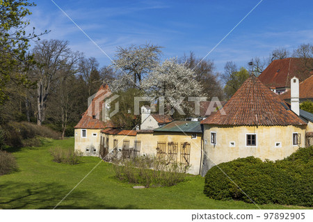 Trebon town, Southern Bohemia, Czech Republic 97892905