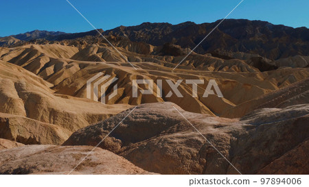 The amazing landscape of Death Valley National Park in California 97894006