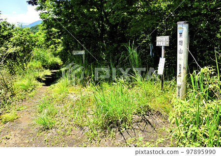 Doshi地塊Summer Tree Trail的Nabata山頂 97895990
