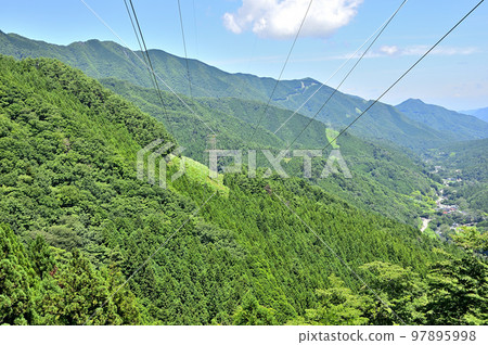 Mt. Nahata in the Mt. Doshi Massif Mt. Nahata/Wademura Course View of the Mt. 97895998