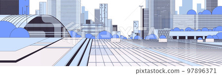 city buildings skyline modern architecture urban planning concept cityscape background city buildings skyline modern architecture urban planning concept cityscape background 97896371