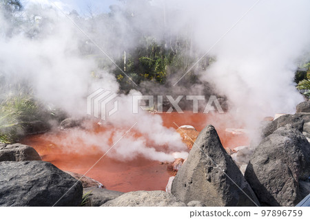 海地獄的赤池地獄 97896759