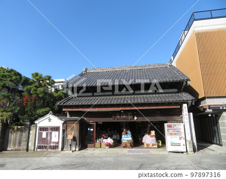 Mikawaya Main Store in Kamakura City Mikawaya Main Store in Kamakura City 97897316