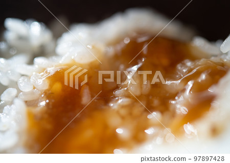 煮好的飯 煮好的飯 97897428