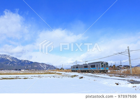 大ito線冬季定期列車 97897686