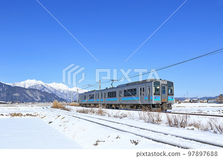 大ito線冬季定期列車 97897688