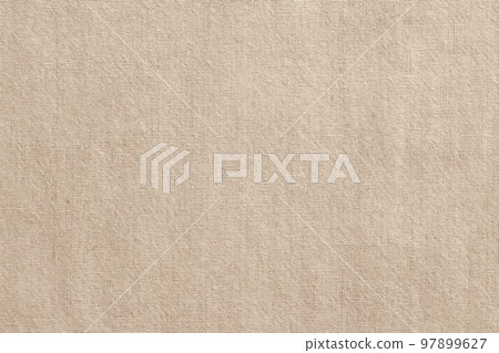 Brown cotton fabric texture background, seamless pattern of natural textile. Brown cotton fabric texture background, seamless pattern of natural textile. 97899627