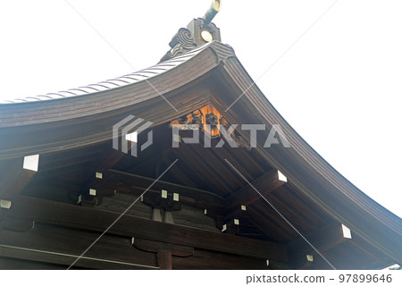 尼崎貴船神社本館1 97899646