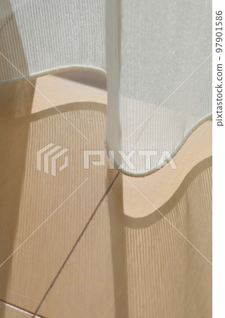 Race curtain window side 97901586