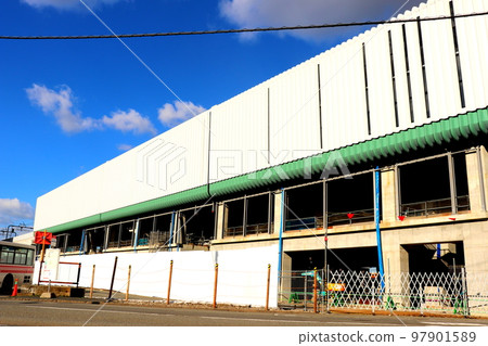 櫻並木站座莊熊西鐵西日本鐵路站新站福岡縣福岡市博多區 97901589