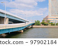 Fukuoka City Urban Expressway Circular Route Momochi Ramp 97902184
