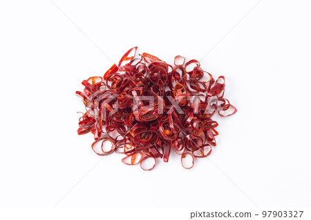 Round chili pepper 97903327