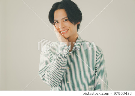 男人 男 男性 97903483