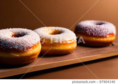 Delicious donut 97904140