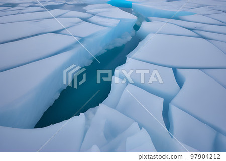 arctic sea ice arctic sea ice 97904212