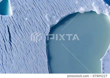 北極海冰 97904227