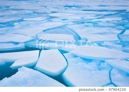 arctic sea ice arctic sea ice 97904230