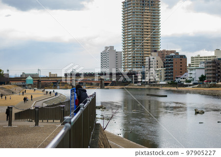 阪急今津線鐵路橋 97905227