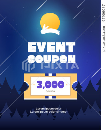 Wish Fulfillment New Year's Day Event Template 07 97906087