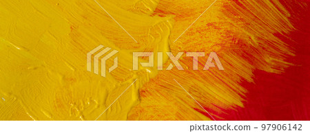 Apply paint red and yellow Apply paint red and yellow 97906142