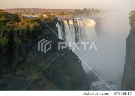 Victoria Falls in Zimbabwe Victoria Falls in Zimbabwe 97906617