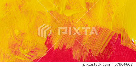 Apply paint red and yellow Apply paint red and yellow 97906668
