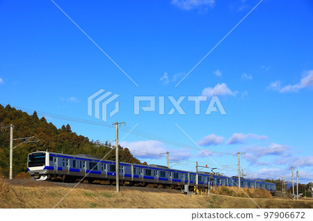 E531系列過堤 E531系列過堤 97906672