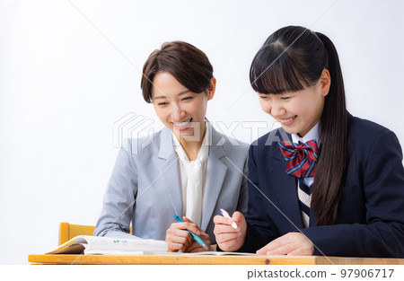 為入學考試而學習 97906717