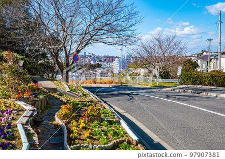 城市景觀 97907381