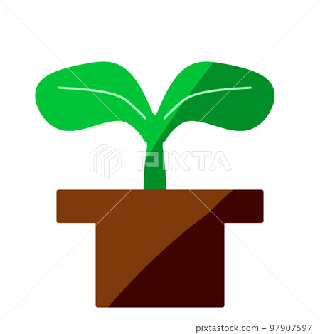 Futaba and flowerpot deformed 97907597