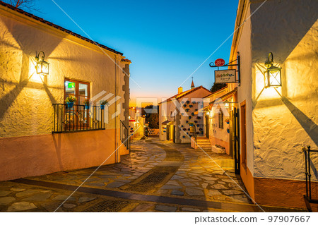 Shima Spain Village_night view Shima Spain Village_night view 97907667