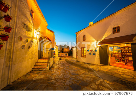 Shima Spain Village_night view 97907673