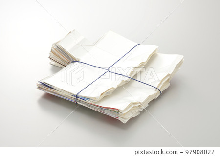 Image of recyclable waste/Beverage cartons Image of recyclable waste/Beverage cartons 97908022