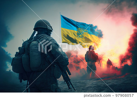 Ukranian russian war 97908057