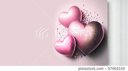 Valentines day background Valentines day background 97908100