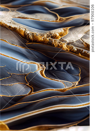 white and golden marble texture white and golden marble texture 97908106