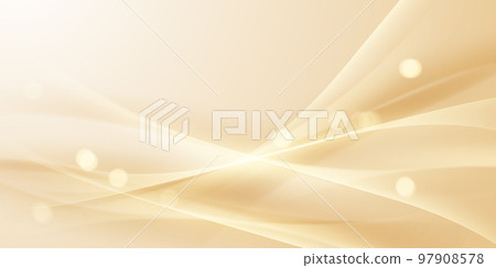 Elegant Golden Background Modern Abstract Design 97908578