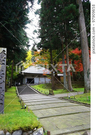 世界遺產觀山中尊寺 世界遺產觀山中尊寺 97909658