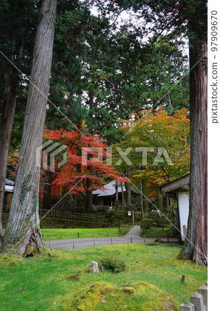 World Heritage Kanzan Chusonji Temple World Heritage Kanzan Chusonji Temple 97909670