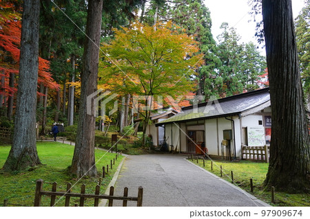 世界遺產觀山中尊寺 世界遺產觀山中尊寺 97909674