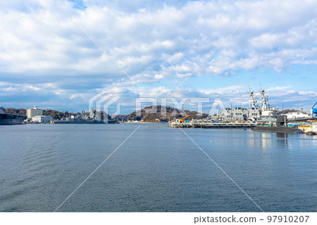 橫須賀軍港之旅 97910207