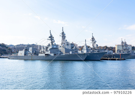 橫須賀軍港之旅 97910226