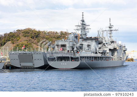 橫須賀軍港之旅 97910243